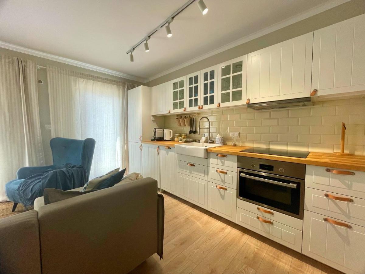 Dwupoziomowy Apartament Lighthouse Jastrzebia Gora Tupadła Εξωτερικό φωτογραφία