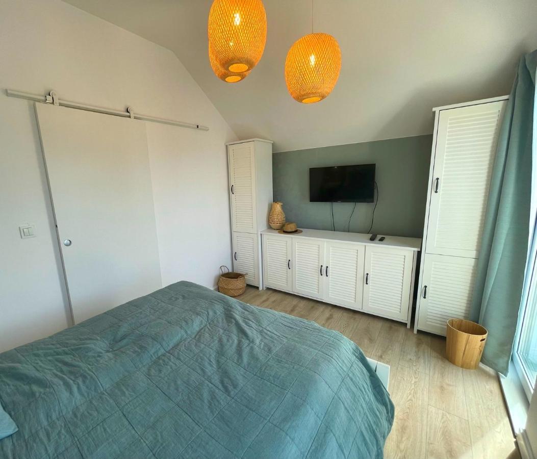 Dwupoziomowy Apartament Lighthouse Jastrzebia Gora Tupadła Εξωτερικό φωτογραφία