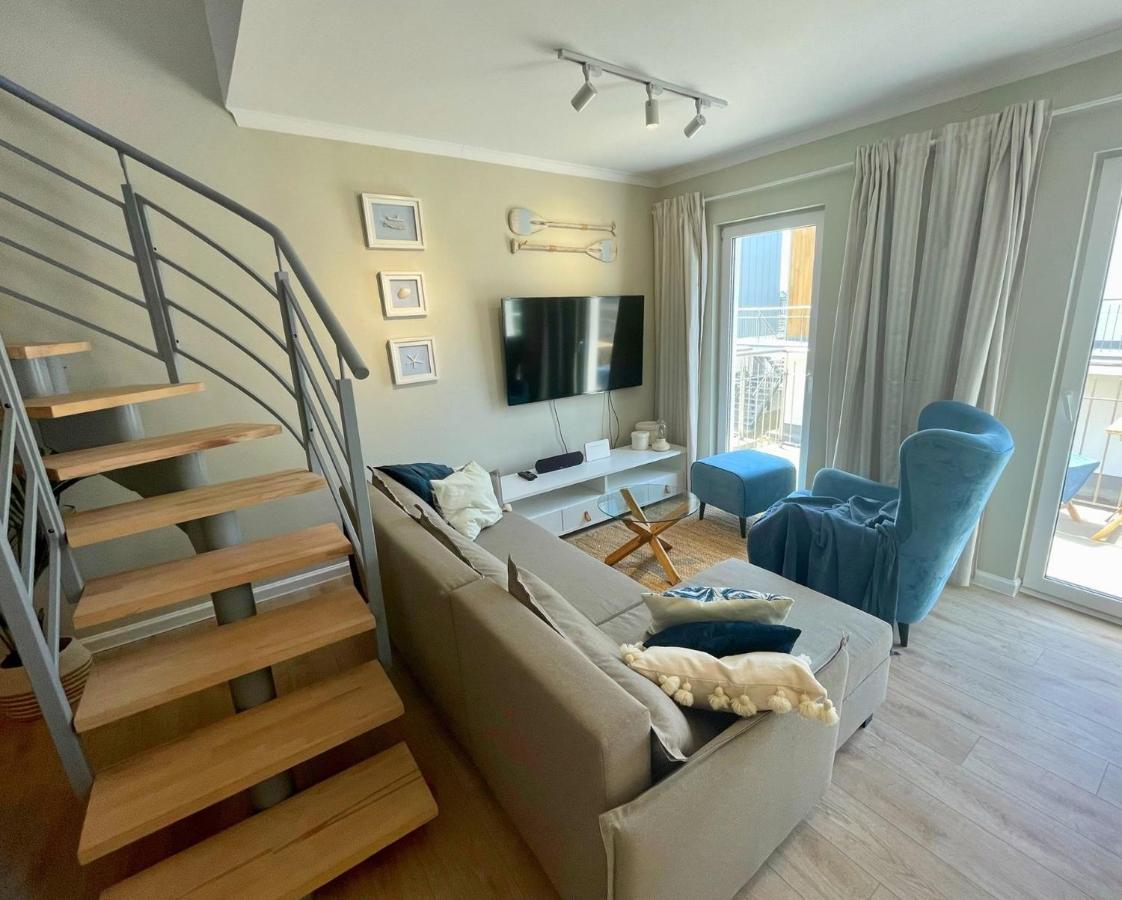 Dwupoziomowy Apartament Lighthouse Jastrzebia Gora Tupadła Εξωτερικό φωτογραφία