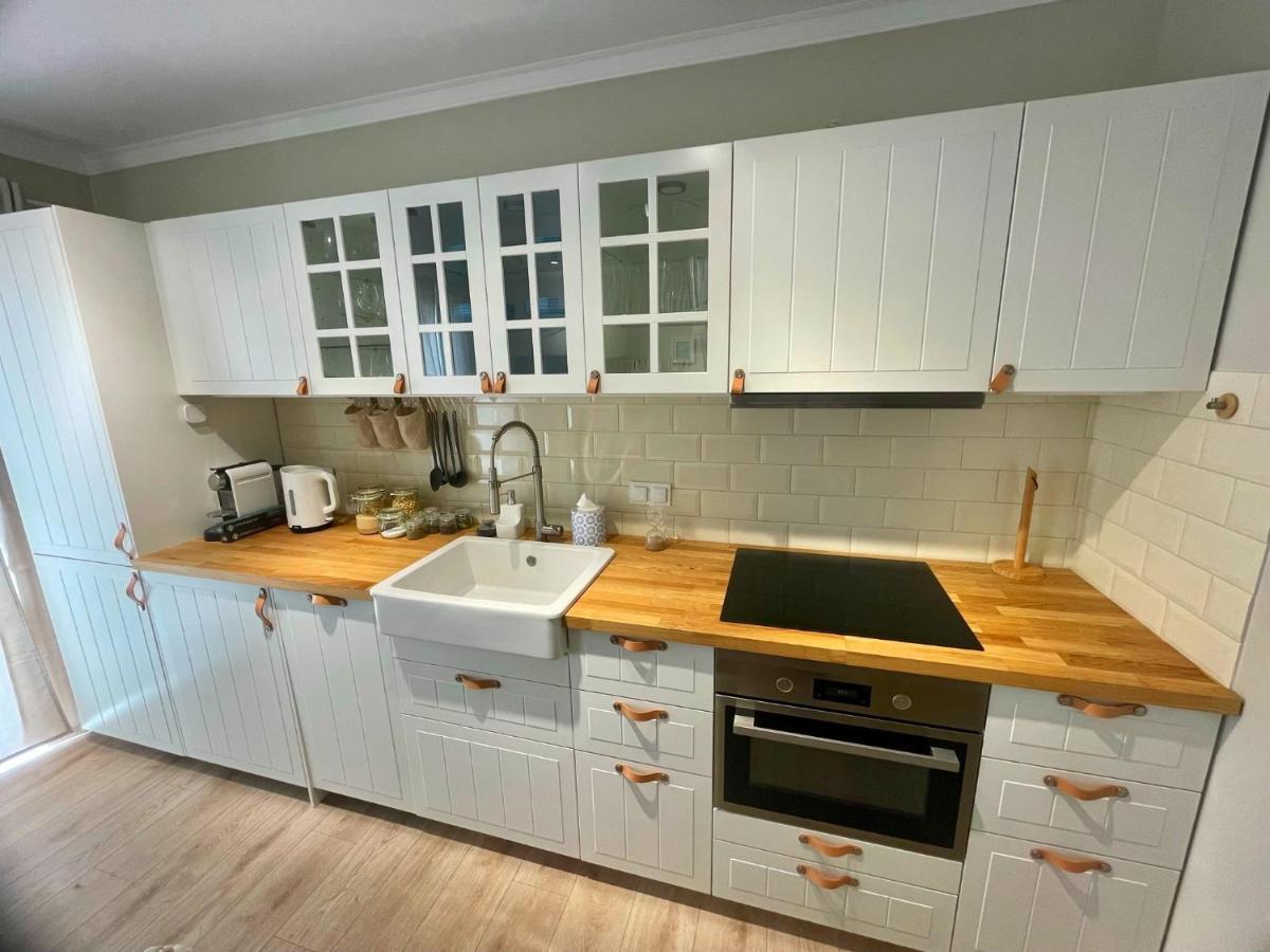 Dwupoziomowy Apartament Lighthouse Jastrzebia Gora Tupadła Εξωτερικό φωτογραφία